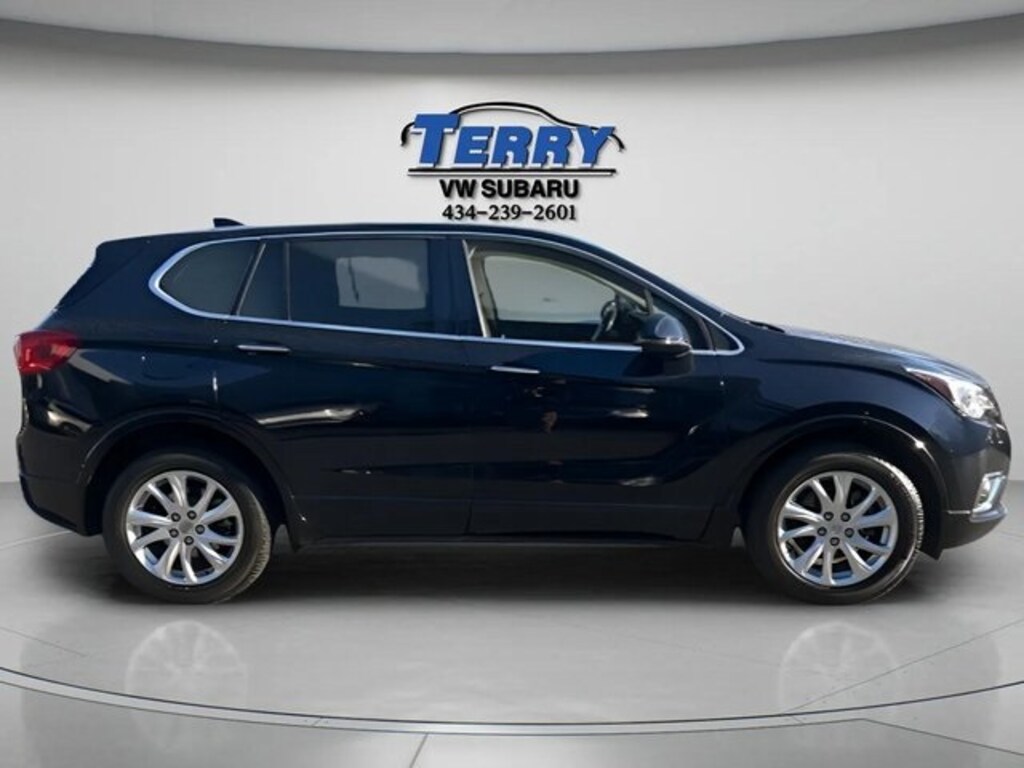 Used 2020 Buick Envision Preferred SUV