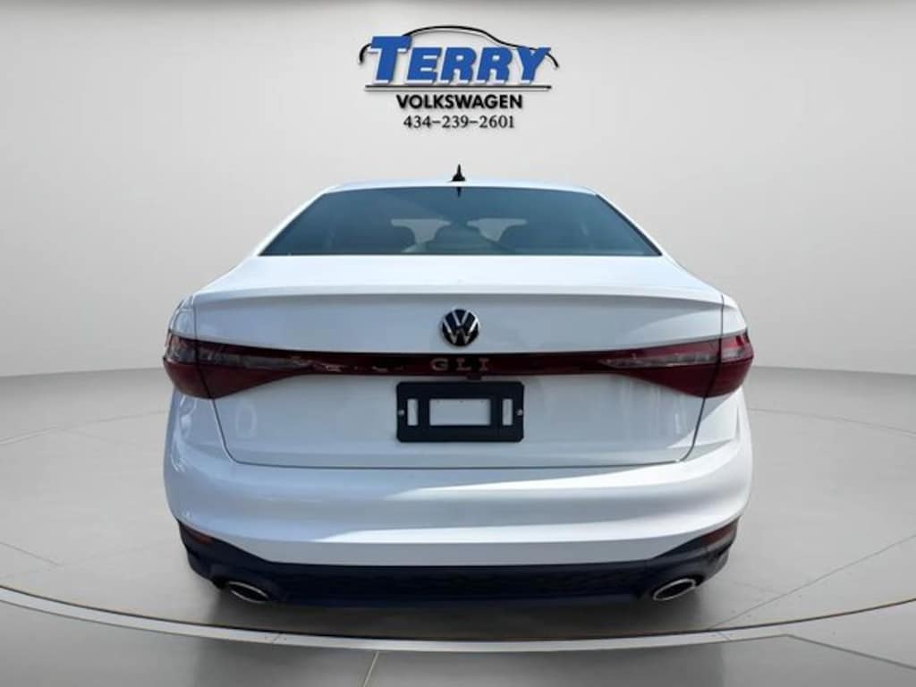 New 2026 Volkswagen Jetta GLI 2.0T Autobahn Sedan