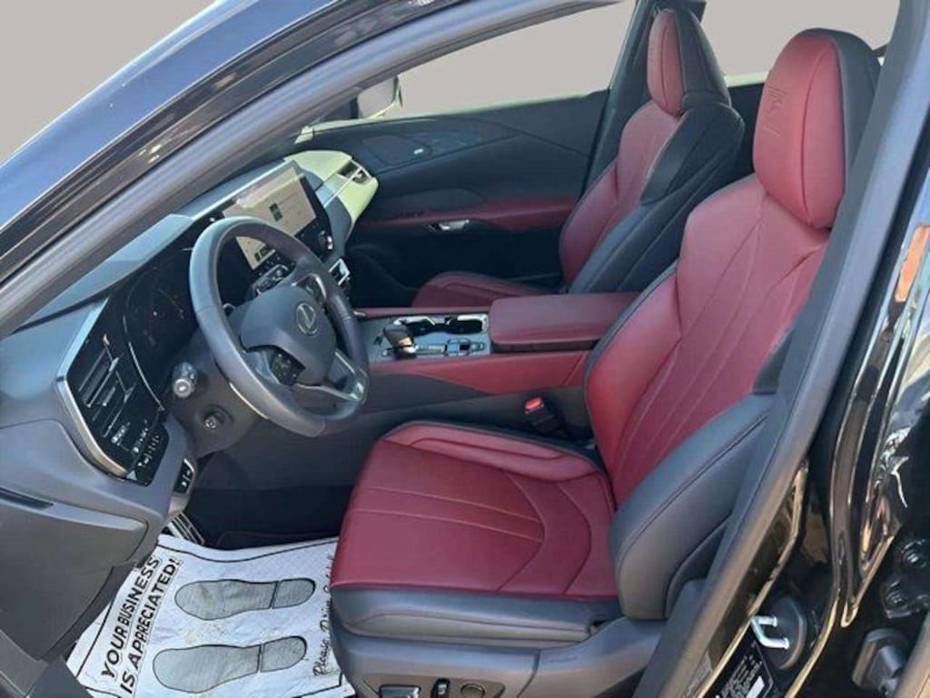 Used 2024 Lexus RX 350 F SPORT Handling SUV