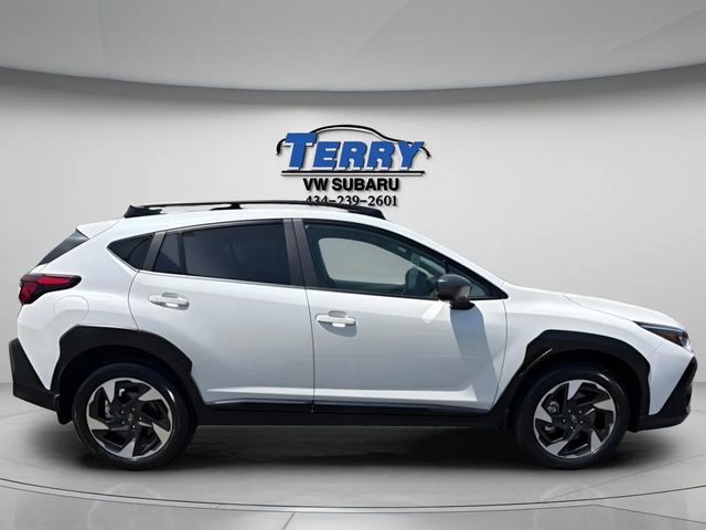2025 Subaru Crosstrek Limited CVT's photo
