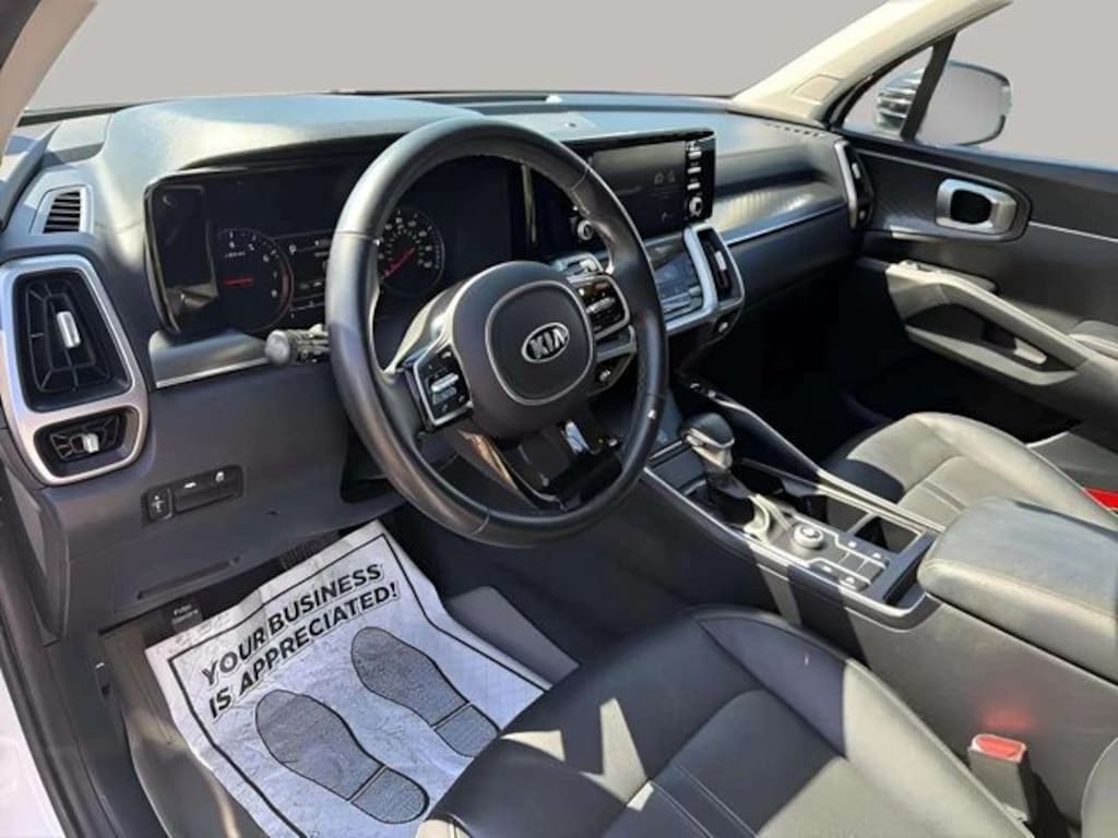 Used 2021 Kia Sorento S SUV