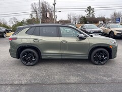 2026 Volkswagen Tiguan 2.0T SE R-Line Black SUV