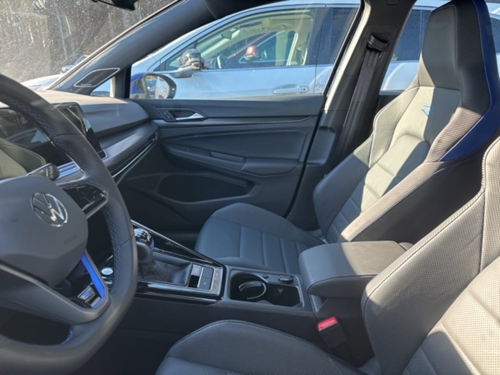 Used 2023 Volkswagen Golf R 2.0T 20th Anniversary Edition Hatchback