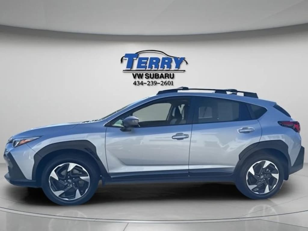 Used 2024 Subaru Crosstrek Limited SUV
