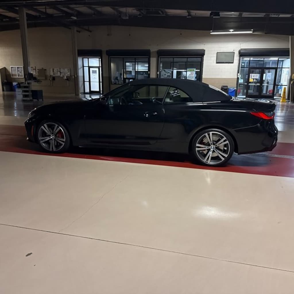 Used 2024 BMW M440i xDrive Convertible