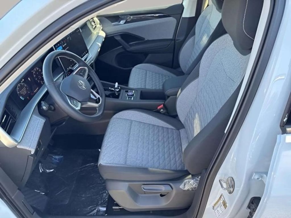 New 2026 Volkswagen Tiguan 2.0T S SUV