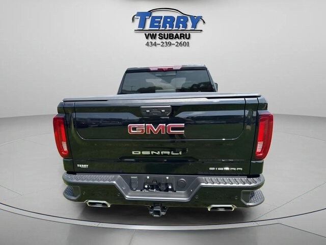 2024 Gmc Sierra 1500 Denali photo 3