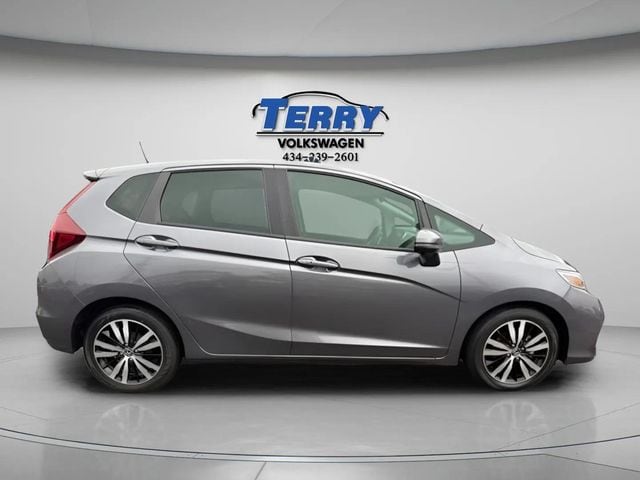 2019 Honda Fit EX CVT's photo