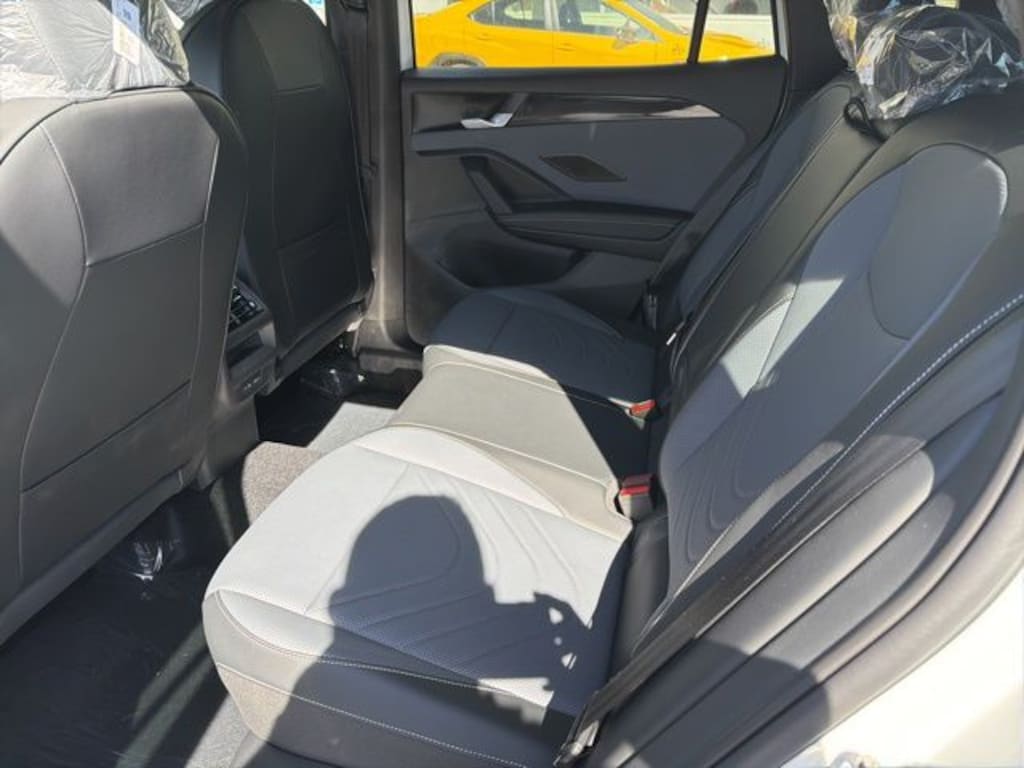 New 2026 Volkswagen Tiguan 2.0T SE R-Line Black SUV