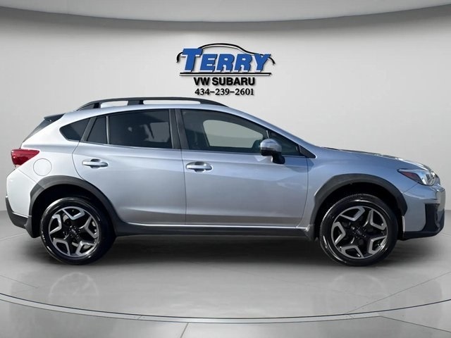 2020 Subaru Crosstrek Limited's photo