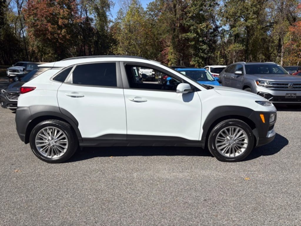 Used 2021 Hyundai Kona SEL SUV