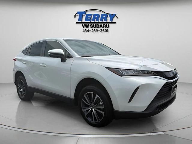 2022 Toyota Venza LE