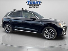 2022 Audi Q5 45 S line Premium SUV