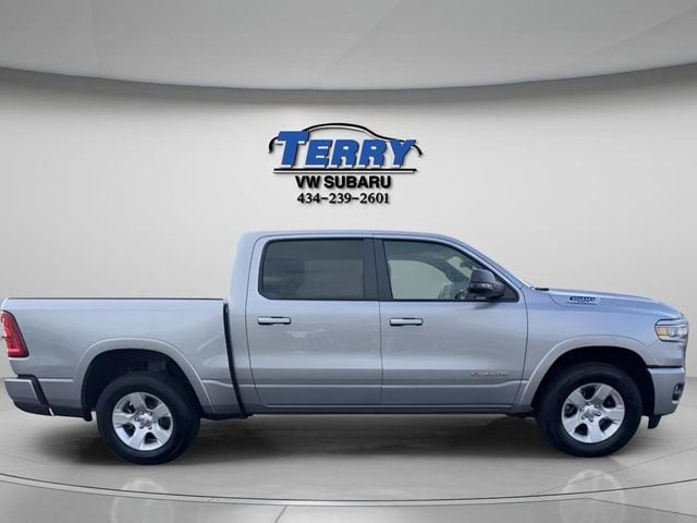 2025 RAM 1500 Big Horn/Lone Star 4x4 Crew Cab 5'7's photo
