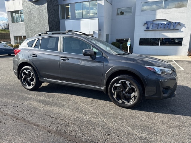 2021 Subaru Crosstrek Limited's photo