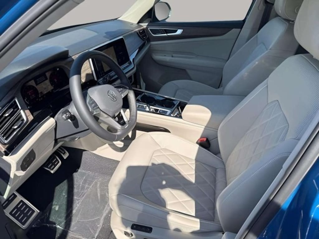 New 2025 Volkswagen Atlas 2.0T SEL Premium R-Line SUV