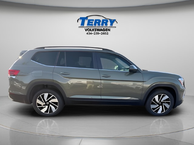 2026 Volkswagen Atlas