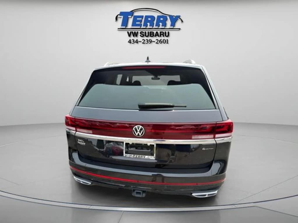 Used 2026 Volkswagen Atlas 2.0T SEL Premium R-Line SUV