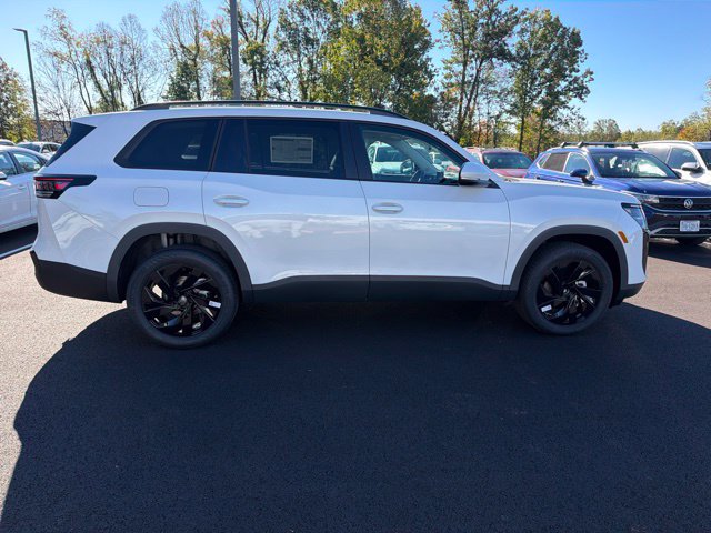 2027 Volkswagen Atlas