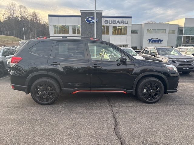 2024 Subaru Forester Sport