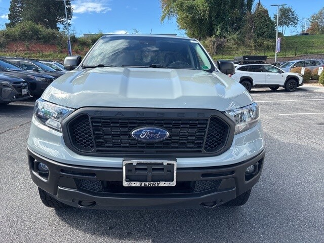 2022 Ford Ranger XL photo 2