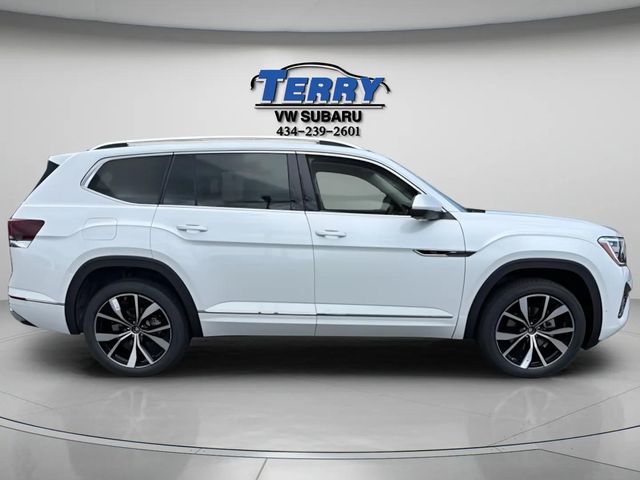 2026 Volkswagen Atlas 2.0T SEL Premium R-Line 4MOTION's photo