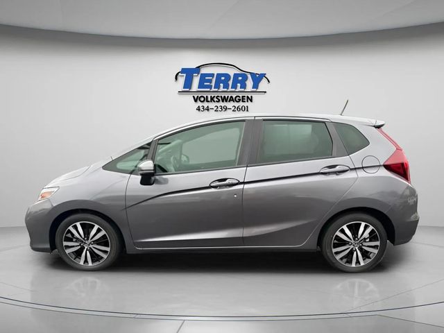 Used 2019 Honda Fit EX with VIN 3HGGK5H83KM715288 for sale in Lynchburg, VA