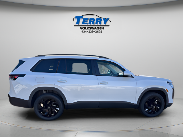 2027 Volkswagen Atlas SE w/Technology SUV