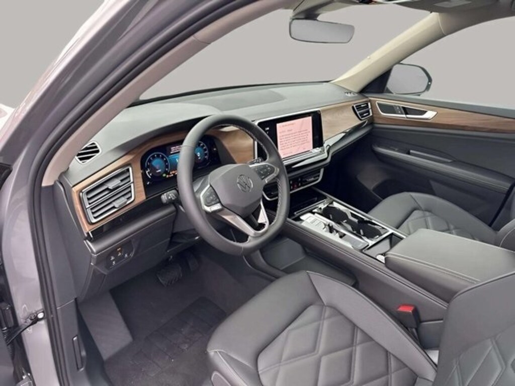 New 2026 Volkswagen Atlas 2.0T SE w/Technology SUV