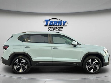 2026 Volkswagen Taos 1.5T SE SUV