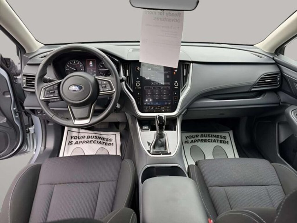 Used 2024 Subaru Legacy Premium Sedan