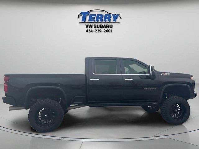 2023 Chevrolet Silverado 2500HD LTZ's photo