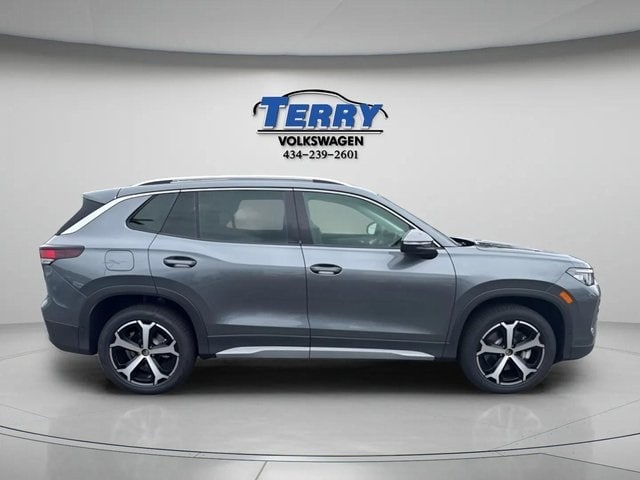 2025 Volkswagen Tiguan SE's photo