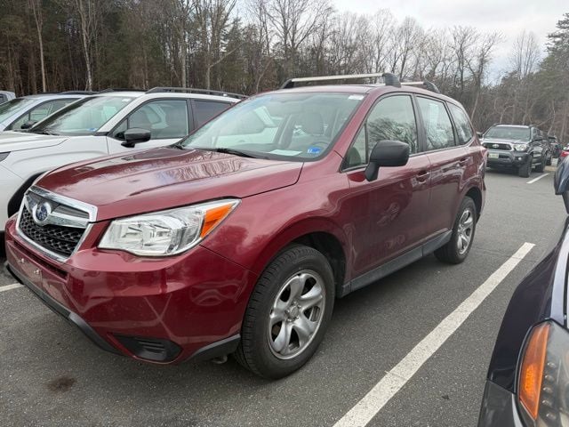 2016 Subaru Forester i