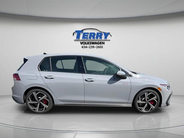 2026 Volkswagen Golf GTI Hatchback 
