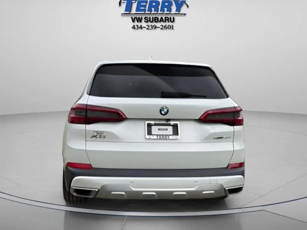 Used 2019 BMW X5 xDrive40i SUV