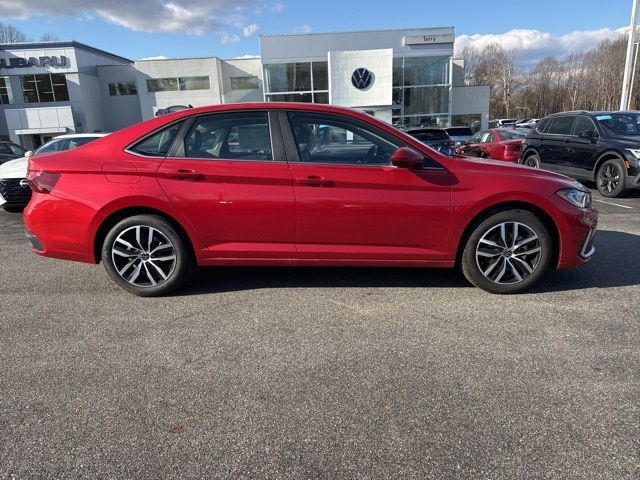 2026 Volkswagen Jetta SE's photo