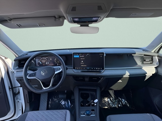 2026 Volkswagen Tiguan S - Photo 7