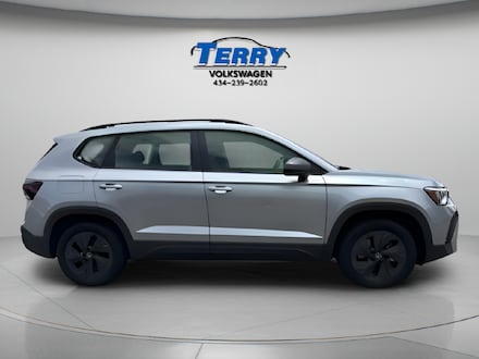 2025 Volkswagen Taos 1.5T S SUV