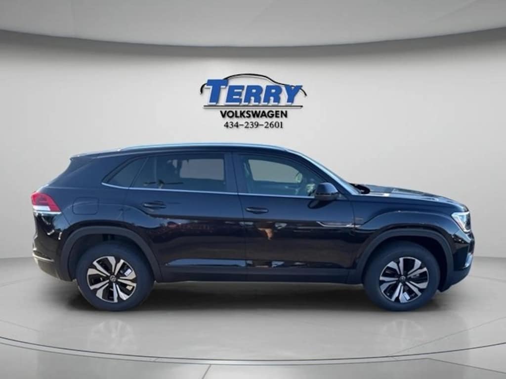 New 2026 Volkswagen Atlas Cross Sport 2.0T SE SUV