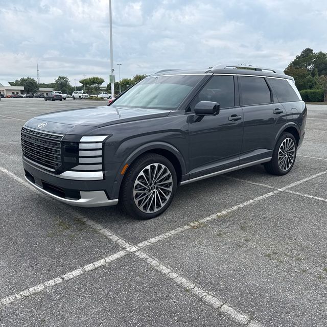 2026 Hyundai Palisade Calligraphy FWD's photo