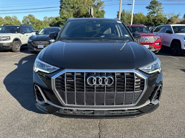 Used 2023 Audi Q3 S Line Premium with VIN WA1DECF36P1040863 for sale in Lynchburg, VA