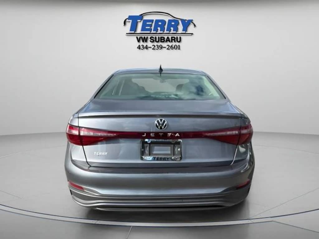 Used 2025 Volkswagen Jetta 1.5T S Sedan