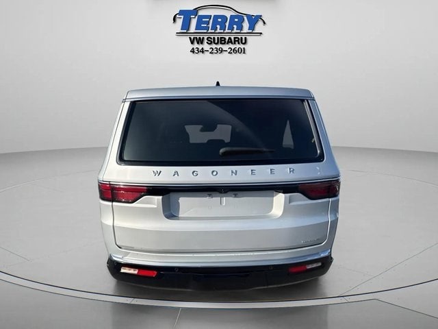 Used 2024 Jeep Wagoneer L Series II with VIN 1C4SJSBP3RS145448 for sale in Lynchburg, VA