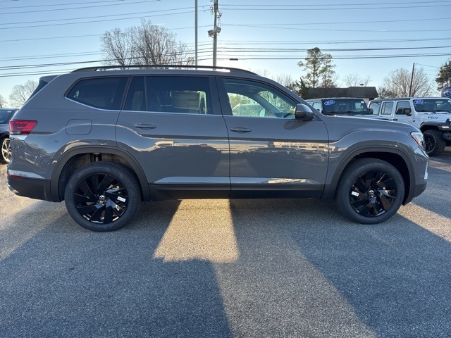 2026 Volkswagen Atlas SE w/Tech's photo