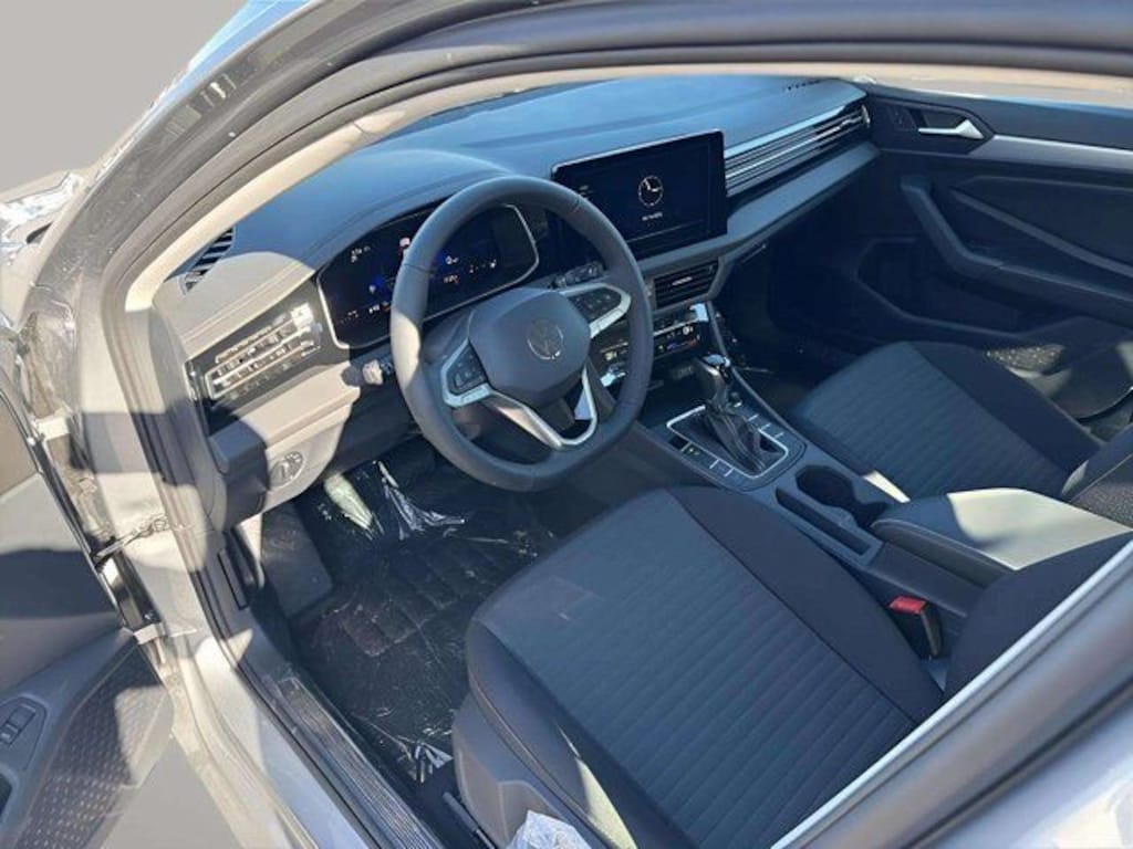 New 2026 Volkswagen Jetta 1.5T S Sedan