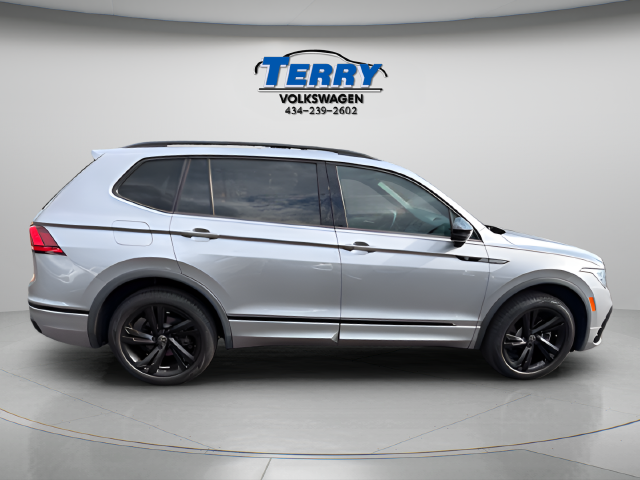 2024 Volkswagen Tiguan 2.0T SE R-Line Black SUV