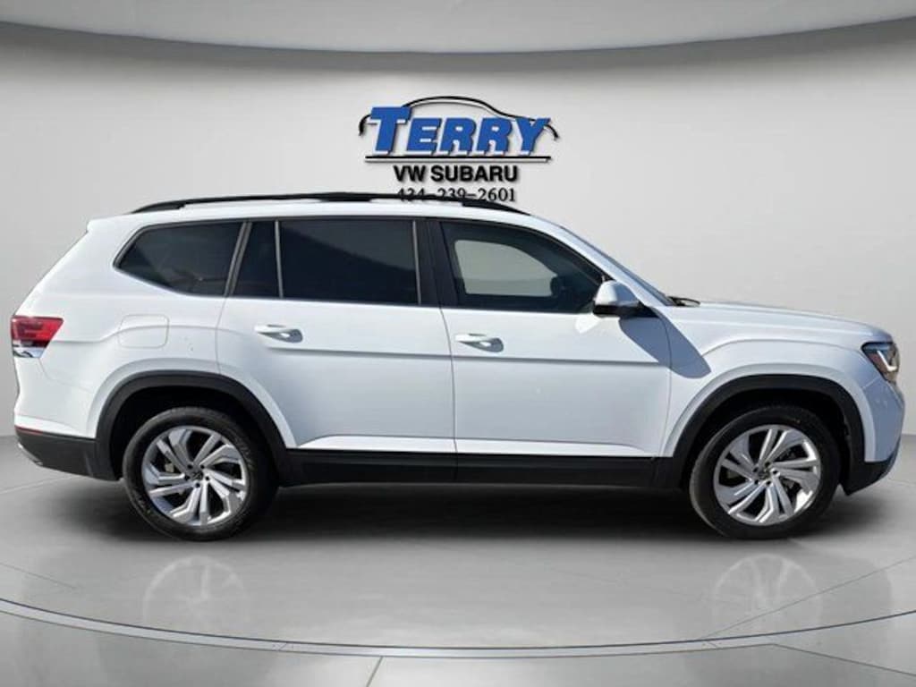 Used 2023 Volkswagen Atlas 3.6L V6 SE w/Technology SUV