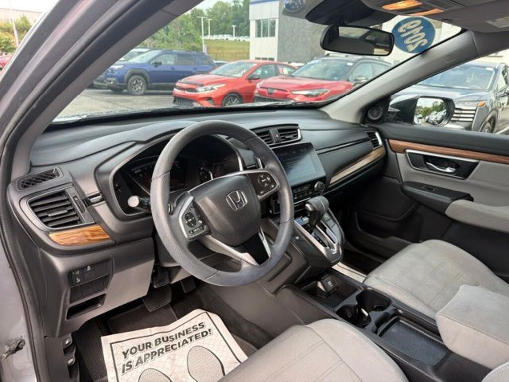 Used 2019 Honda CR-V EX AWD SUV