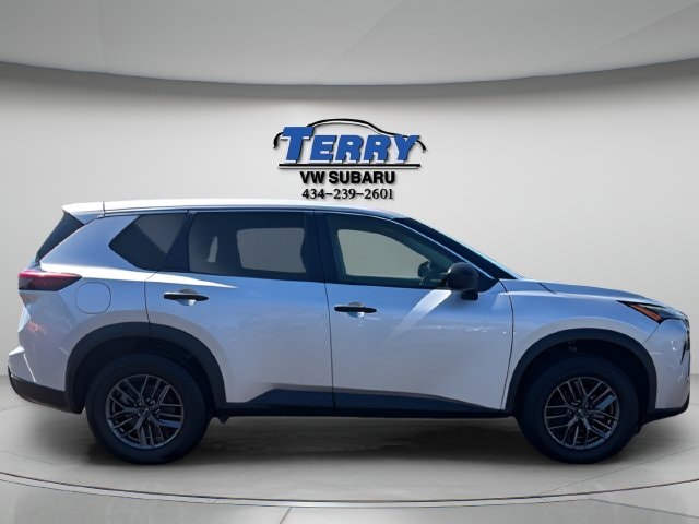 2024 Nissan Rogue